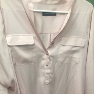 Soft Pink Ladies Blouse